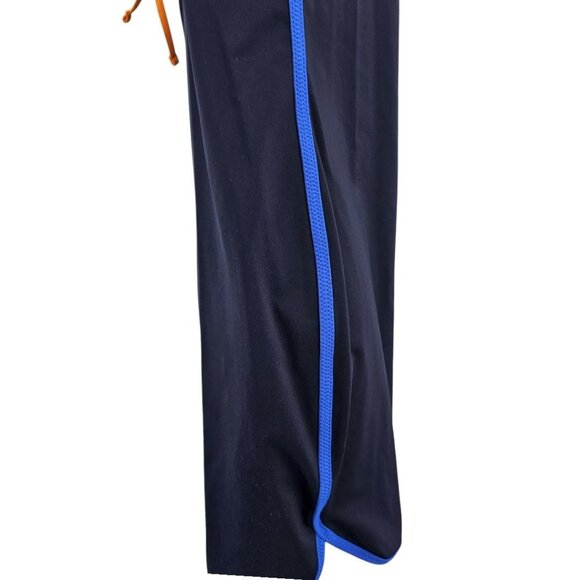 Athleta Womens S Kapalua Quick Dry Swim Dress Navy - Picture 5 of 7